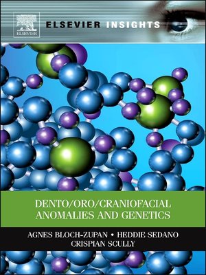 cover image of Dento/Oro/Craniofacial Anomalies and Genetics